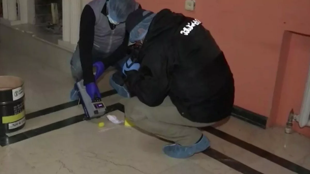 Gürcüstanda uran və radioaktiv maddəni başqa ölkəyə daşımağı planlaşdıran əcnəbilər saxlanılıb