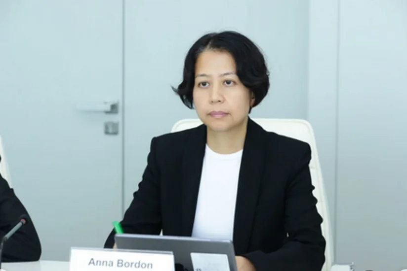 Anna Bordon: Ortamüddətli perspektivdə Azərbaycanda iqtisadi artım templəri təxminən 2,5 % səviyyəsində sabitləşəcək