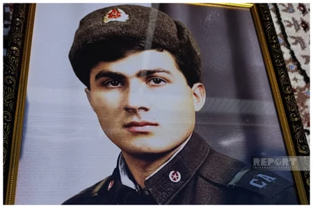 Sabirabadda I Qarabağ müharibəsinin itkin-şəhidi Rəsul Ağayev dəfn edilib - YENİLƏNİB