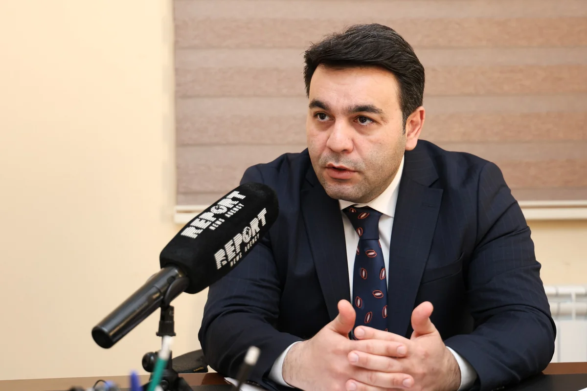 Эльшан Керимов: Механизм портфельного обеспечения устранит пробелы в кредитовании микропредпринимательства — ИНТЕРВЬЮ