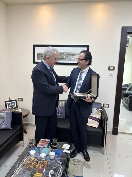 Азербайджан и Иордания обсудили сотрудничество в сфере туризма