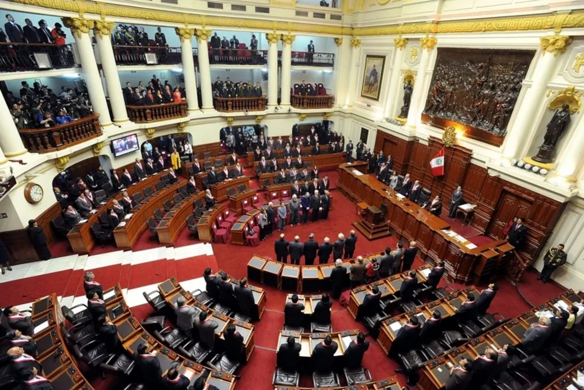 Xose Balkasar Perunun yeni müvəqqəti prezidenti olacaq