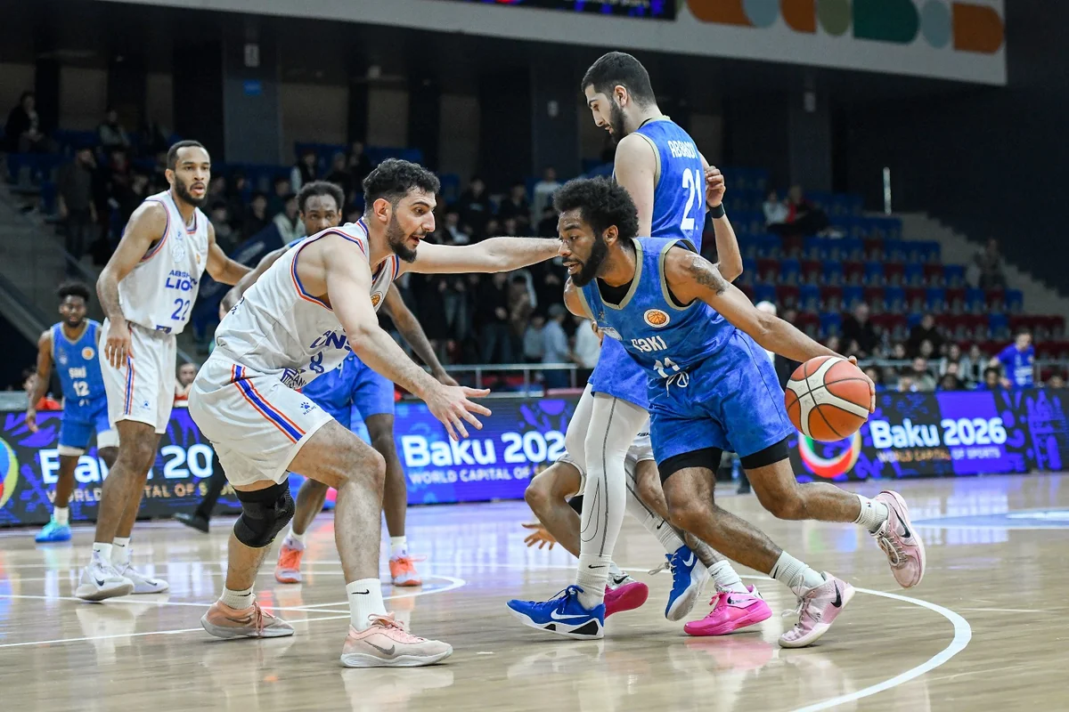 Basketbol üzrə Azərbaycan Kubokunda bütün yarımfinalçılar müəyyənləşib