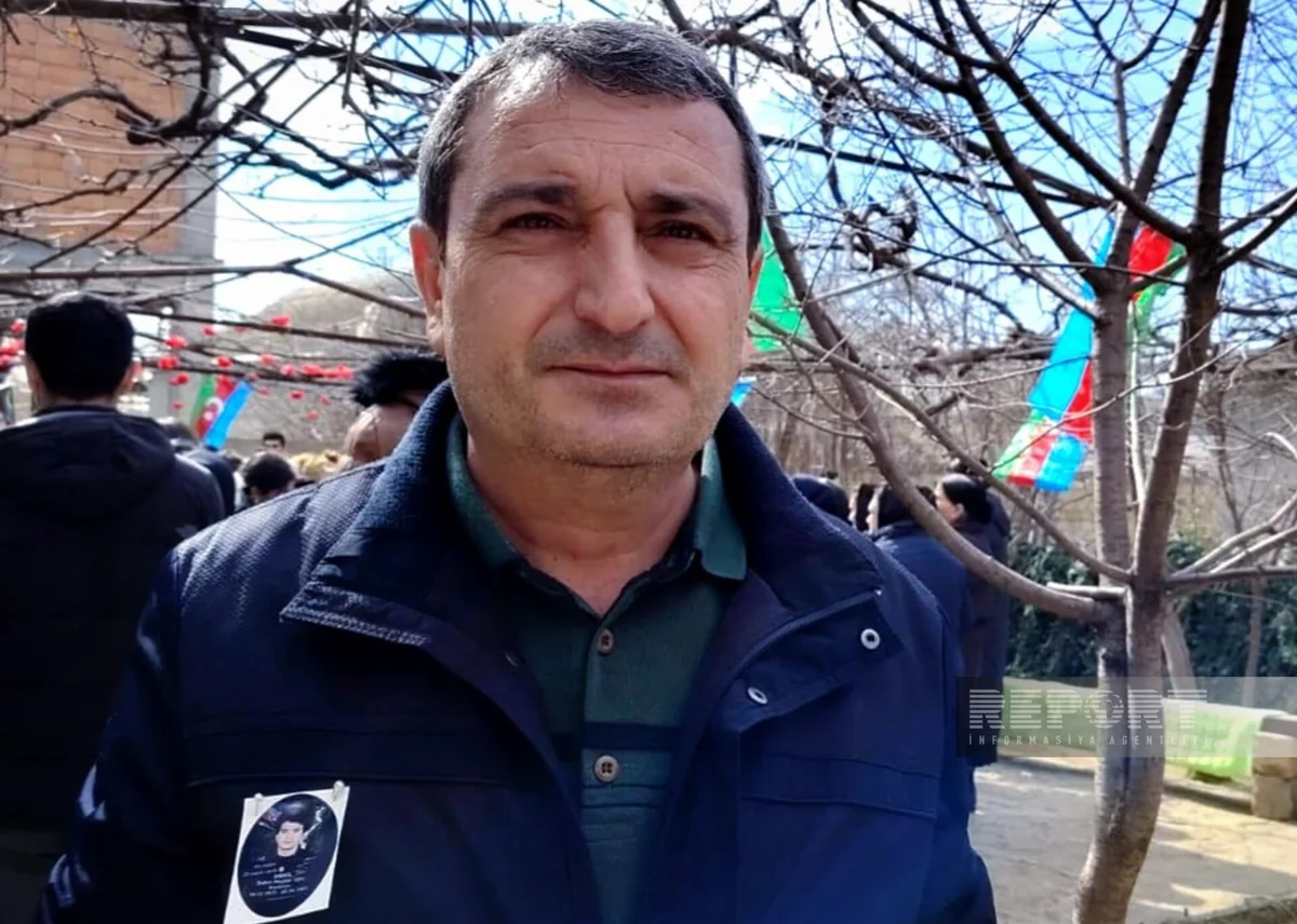 Şəhid qardaşı: 33 il sonra onun bir məzarının olması bizə təsəllidir