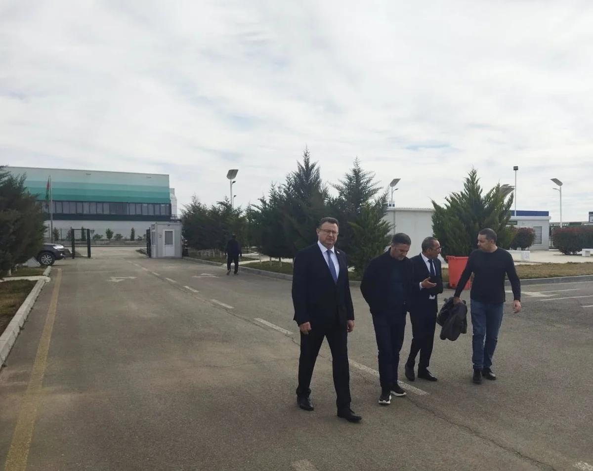 Belarus və Azərbaycan Qarabağda birgə layihələri müzakirə edib