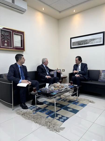 Азербайджан и Иордания обсудили сотрудничество в сфере туризма