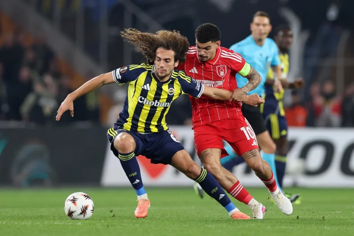 Fənərbağça Avropa Liqasının pley-off mərhələsində İngiltərə klubuna uduzub