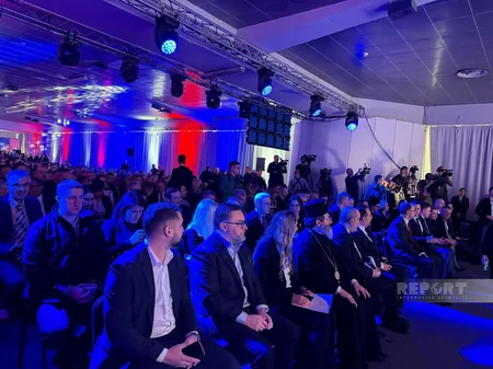 Azərbaycan Serbiyada keçirilən Beynəlxalq Turizm Sərgisində təmsil olunur