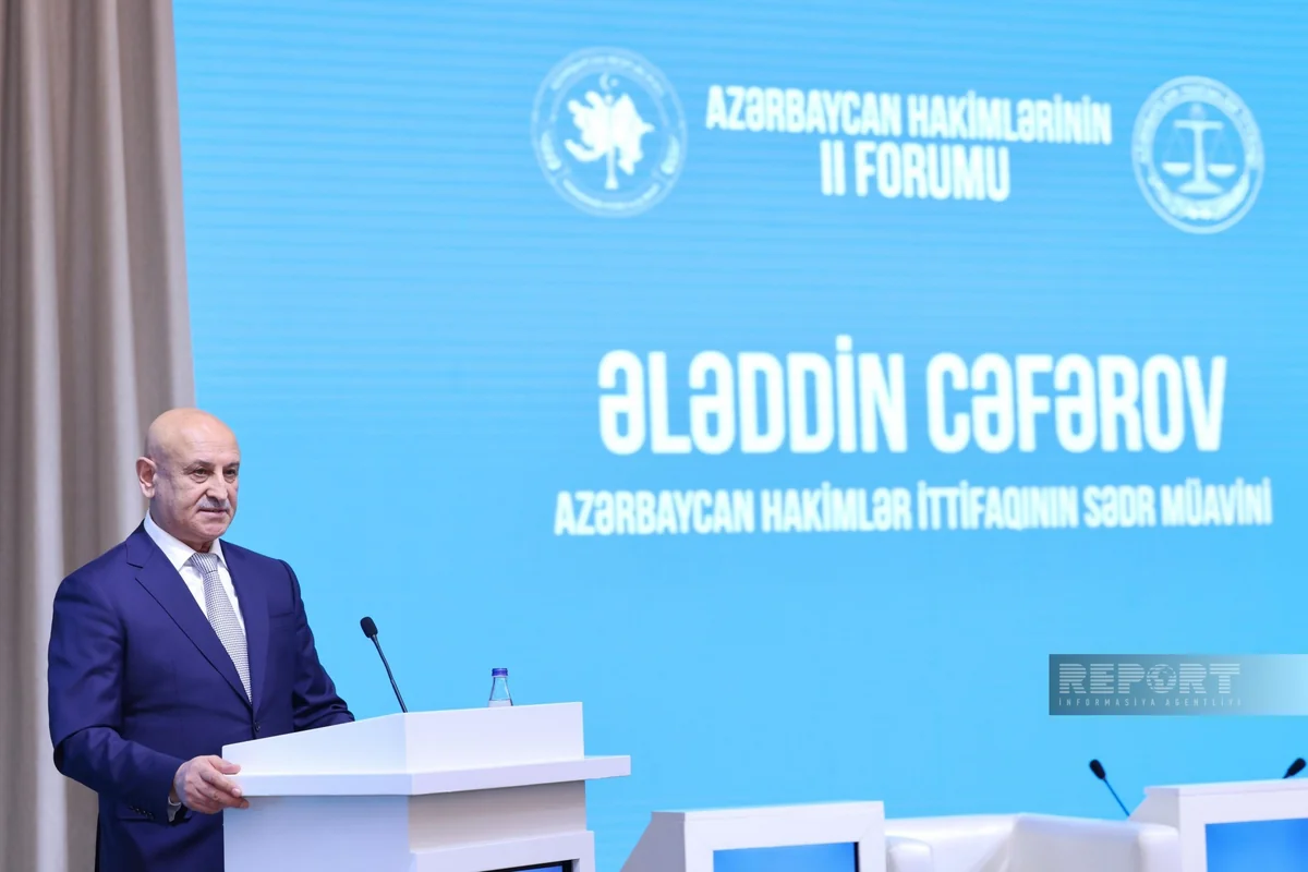 Azərbaycanda hakimlərin ingilis dili bilgilərinin artırılması üçün xərclənən vəsait məlum olub