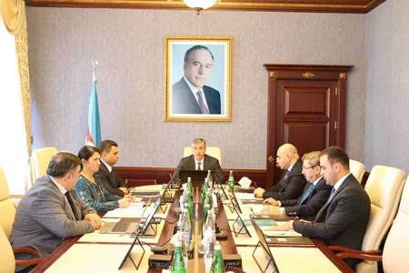 Hesablama Palatasının sədri audit nəticələrinin sürətli rəsmiləşdirilməsi ilə bağlı tapşırıq verib