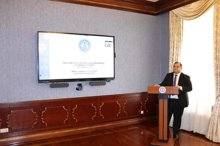 Hesablama Palatasının sədri audit nəticələrinin sürətli rəsmiləşdirilməsi ilə bağlı tapşırıq verib