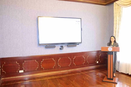 Hesablama Palatasının sədri audit nəticələrinin sürətli rəsmiləşdirilməsi ilə bağlı tapşırıq verib