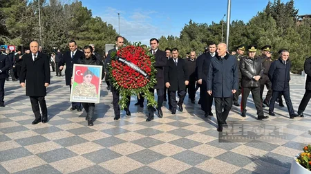 Sumqayıtda I Qarabağ müharibəsinin xanım şəhidi dəfn olunub - YENİLƏNİB