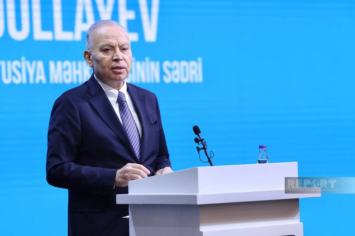 Fərhad Abdullayev: Konstitusiya Məhkəməsinin verdiyi rəsmi şərh boşluqların aradan qaldırılmasına şərait yaradır
