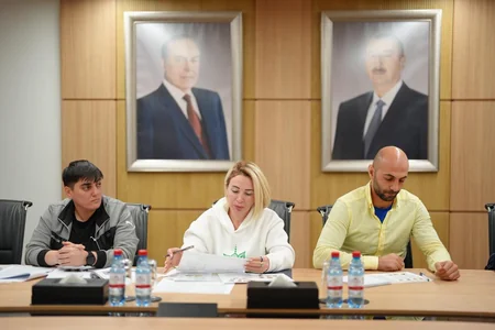 Azərbaycan Cüdo Federasiyasının Hakimlər Komitəsinin təşkilatçılığı ilə seminar keçirilib