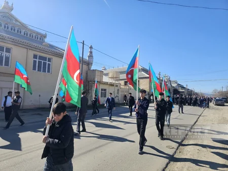 Şəmkirdə I Qarabağ müharibəsinin itkin-şəhidi Yolçu Məmmədov dəfn edilib - YENİLƏNİB