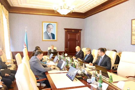 Hesablama Palatasının sədri audit nəticələrinin sürətli rəsmiləşdirilməsi ilə bağlı tapşırıq verib