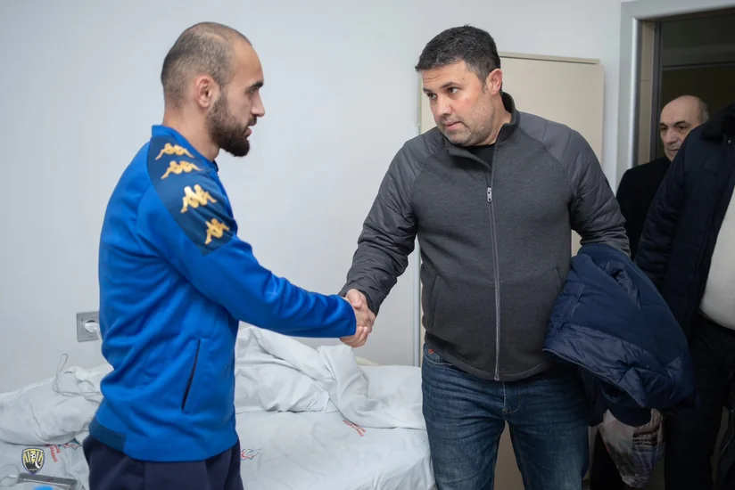 Azər Bağırov: Veysəl Rzayevin Kəpəzdəki taleyinə Sabahla oyundan sonra aydınlıq gələcək