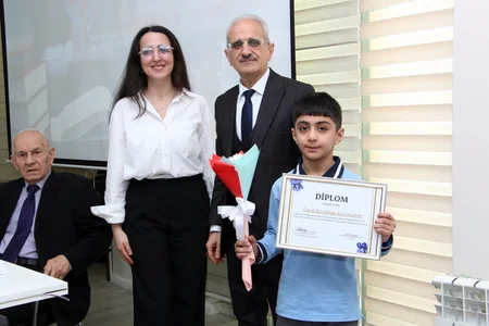 Multikulturalizm Mərkəzində Beynəlxalq Ana Dili Günü qeyd olunub