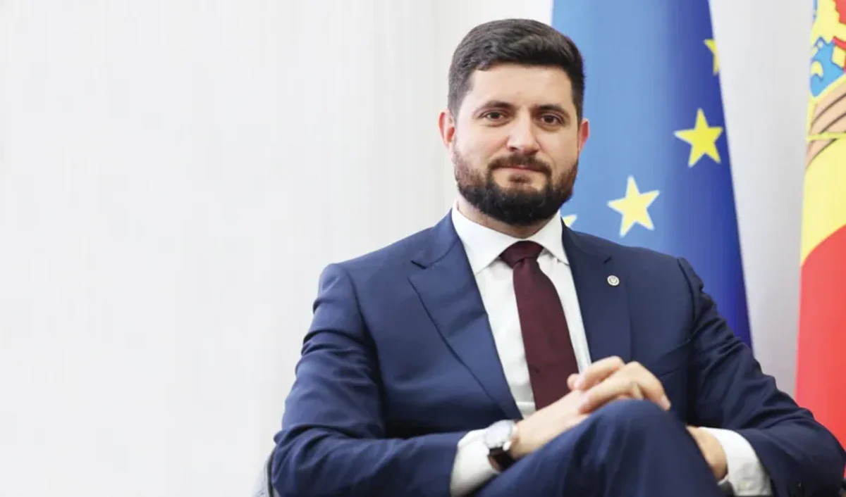 Dorin Junqietu: Moldova Azərbaycanı LNG tədarükü üzrə potensial tərəfdaş kimi nəzərdən keçirir