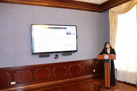 Hesablama Palatasının sədri audit nəticələrinin sürətli rəsmiləşdirilməsi ilə bağlı tapşırıq verib