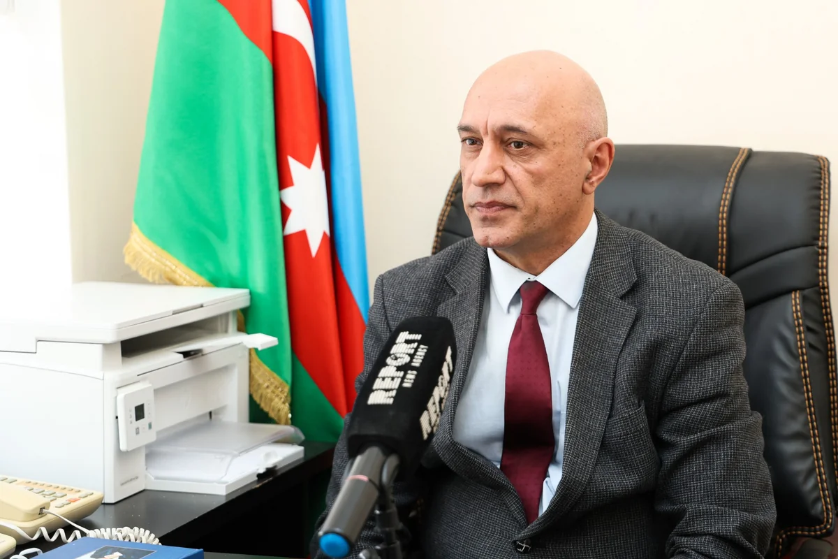 Baba Məhərrəmli: Dilimizi süni təsirlərdən qorumaq üçün milli təəssübkeşliyimiz olmalıdır - MÜSAHİBƏ