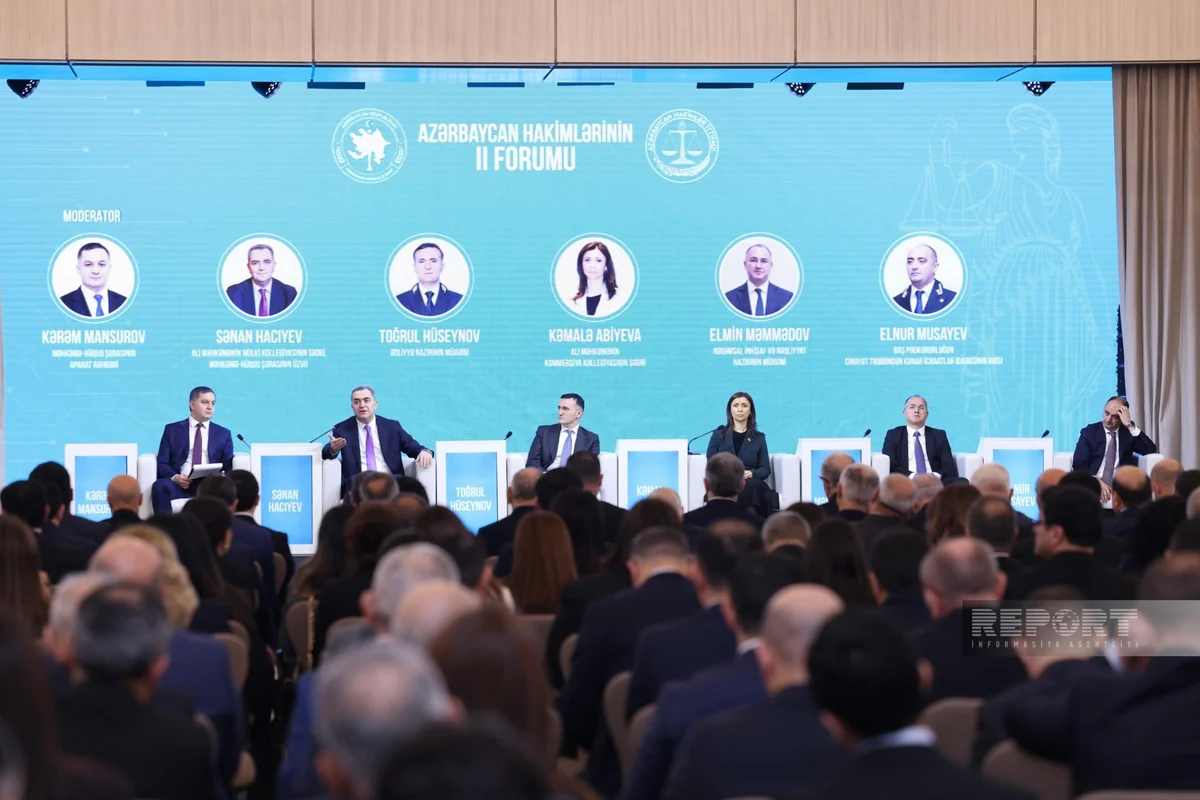 Nazir müavini: Azərbaycan biometrik rəqəmsal imza tətbiq edən azsaylı ölkələrdən biridir