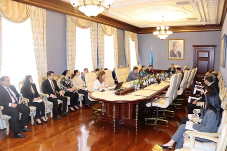 Hesablama Palatasının sədri audit nəticələrinin sürətli rəsmiləşdirilməsi ilə bağlı tapşırıq verib