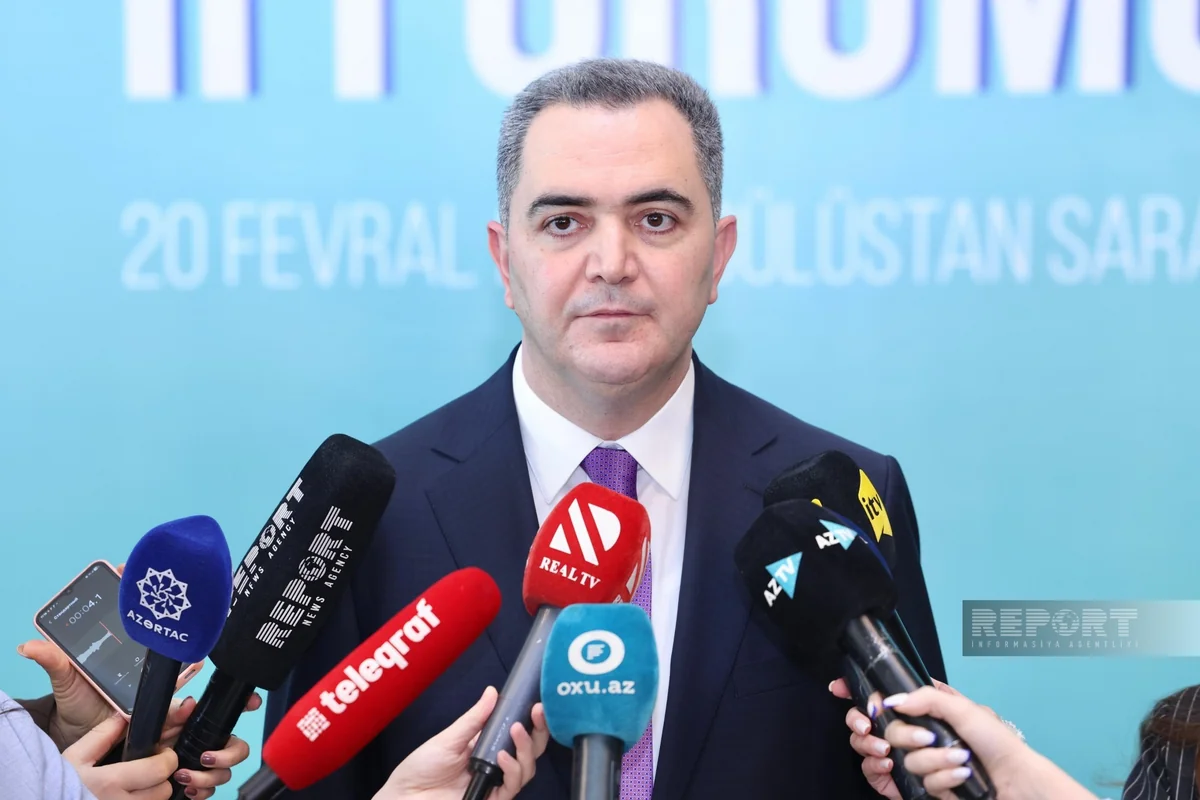 Məhkəmə sistemində süni intellektin tətbiq olunacağı sahələr açıqlanıb