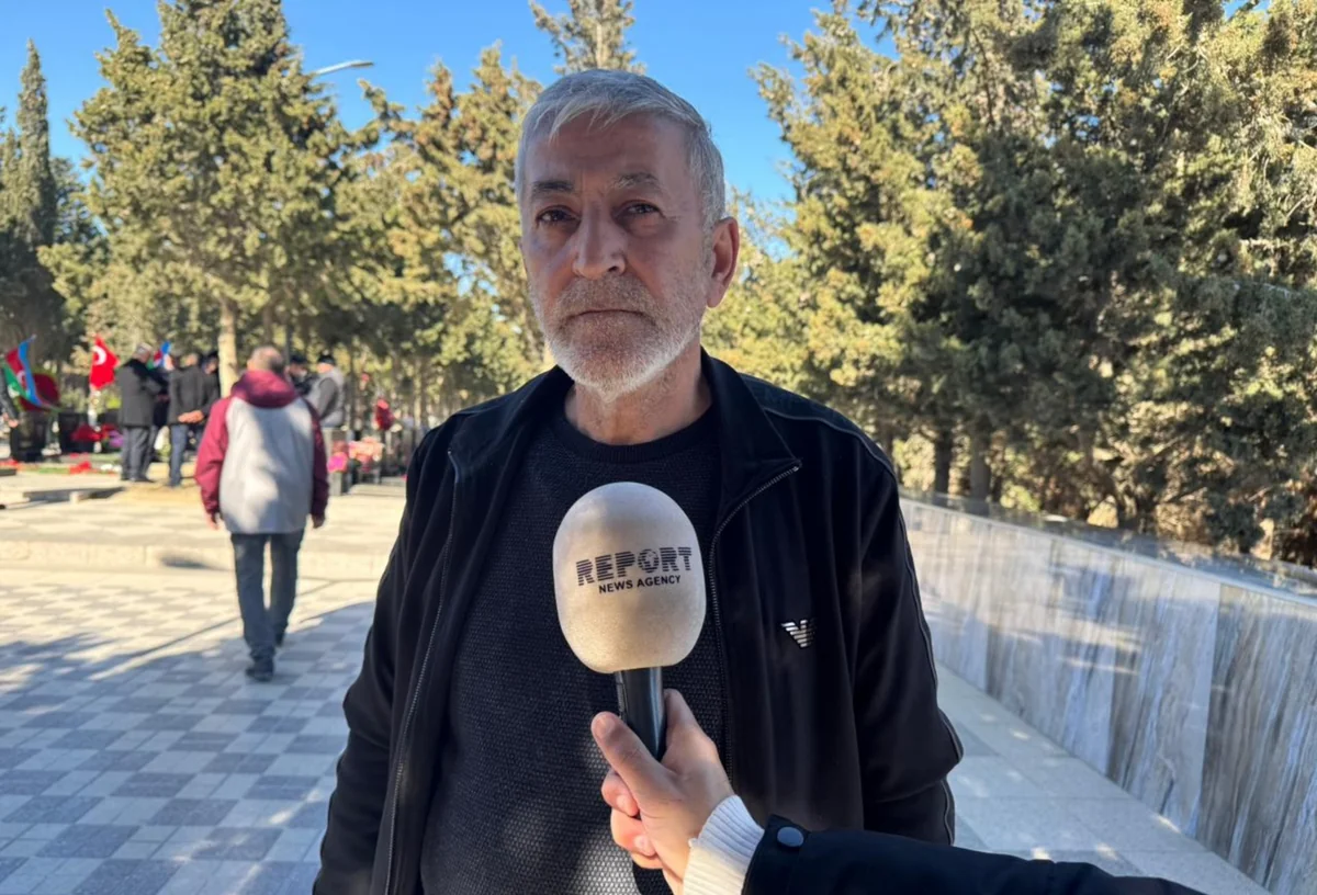 Xanım şəhidin qardaşı: Mehribanı cəbhəyə yollanmaq qərarından döndərə bilmədik