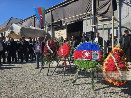 Şəmkirdə I Qarabağ müharibəsinin itkin-şəhidi Yolçu Məmmədov dəfn edilib - YENİLƏNİB