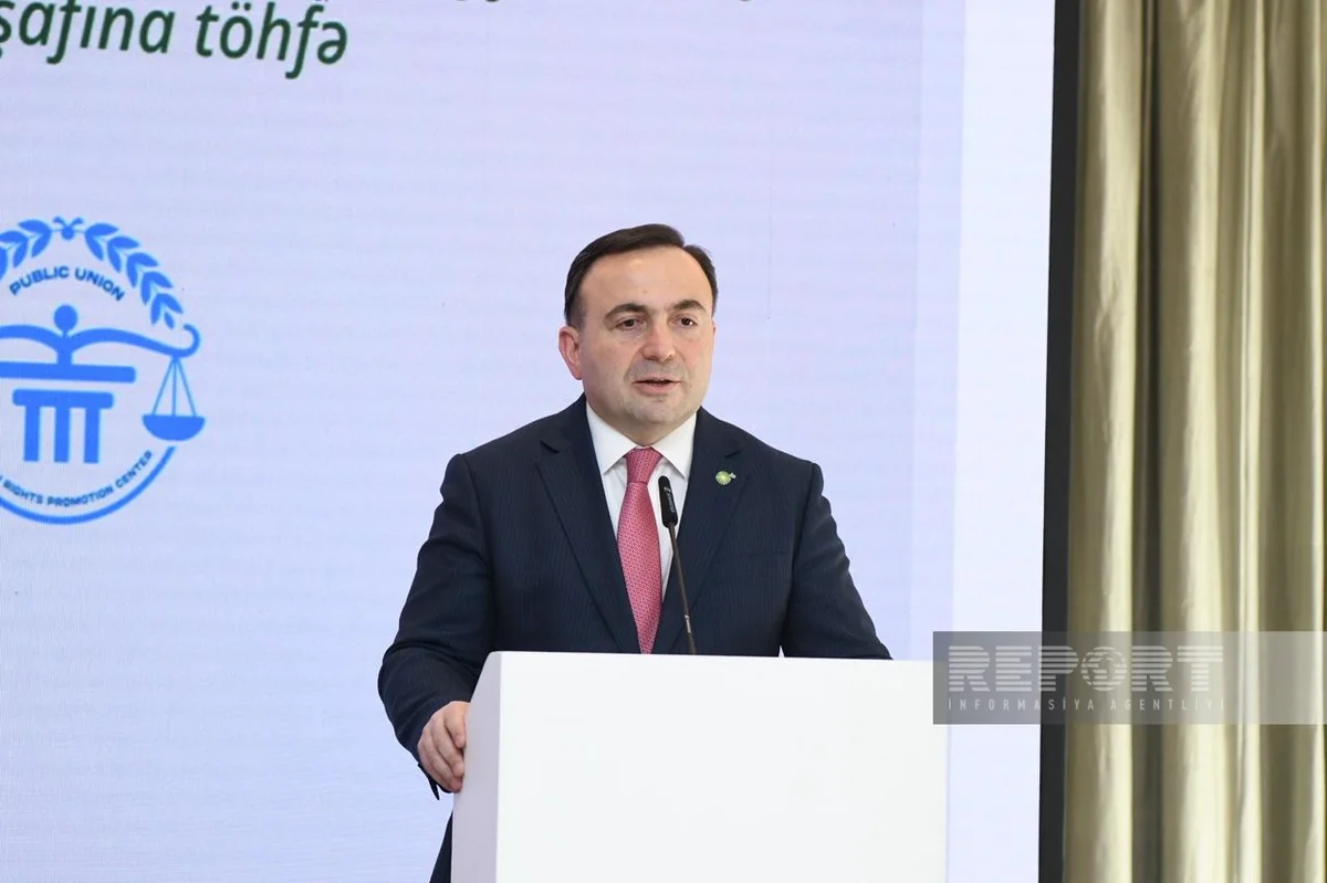 Bəxtiyar Aslanbəyli: BP-nin Azərbaycandakı fəaliyyət istiqamətlərindən biri təhsilə töhfə verməkdir