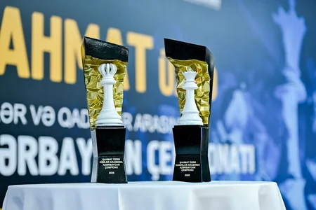 Şahmat üzrə Azərbaycan çempionatının qalibi müəyyənləşib