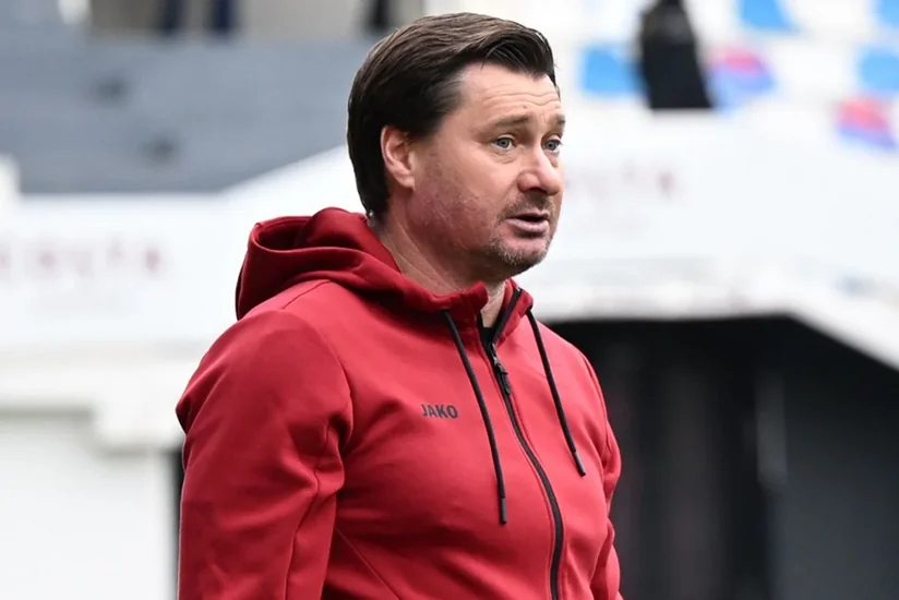 Araz-Naxçıvanın baş məşqçisi: Karvan-Yevlaxın itirəcəyi heç nə yox idi