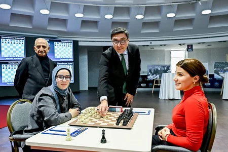 Şahmat üzrə Azərbaycan çempionatının qalibi müəyyənləşib