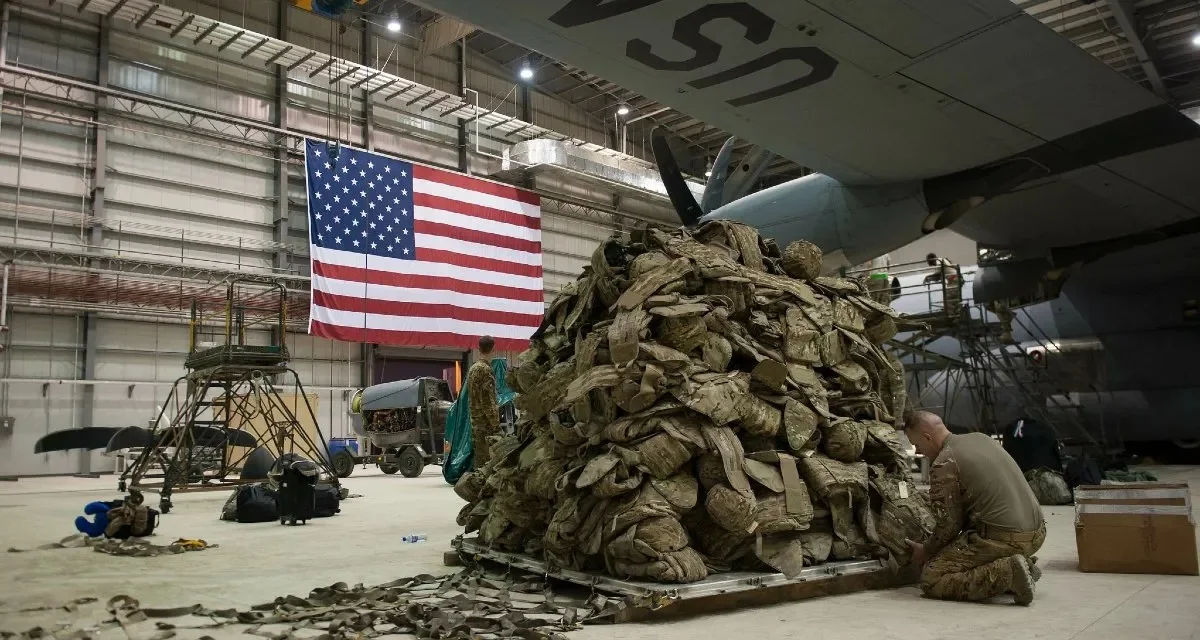 Hundreds of US troops evacuated from bases in Qatar, Bahrain