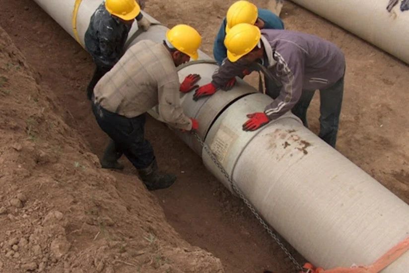Naxçıvanda dörd rayonunda içməli su təchizatı və kanalizasiya şəbəkələri qurulacaq