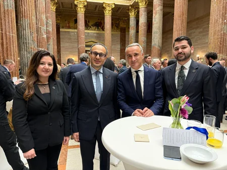 TURKPA to submit documents to obtain observer status in OSCE PA