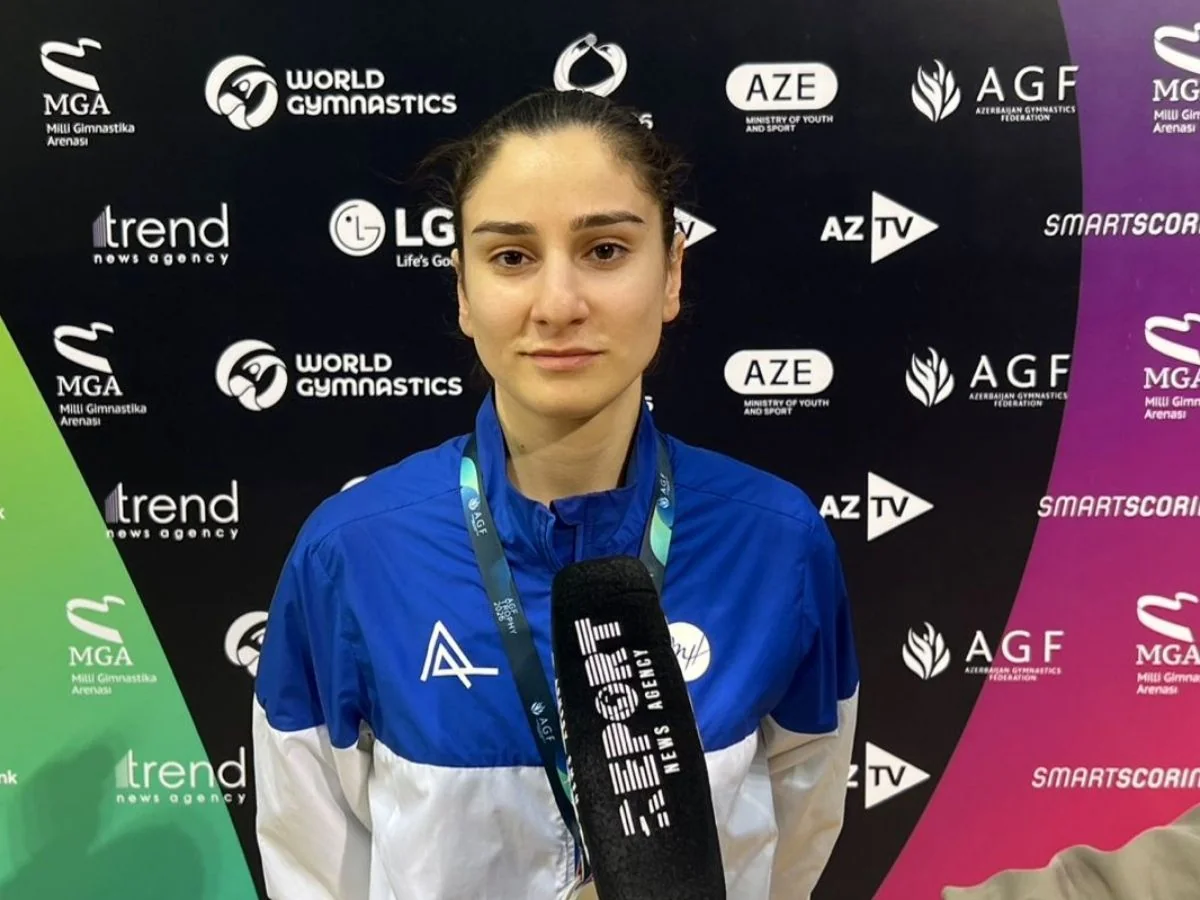 Selcan Mahsudova: Dünya Kubokunda medal qazanmaq motivasiyamı artıracaq