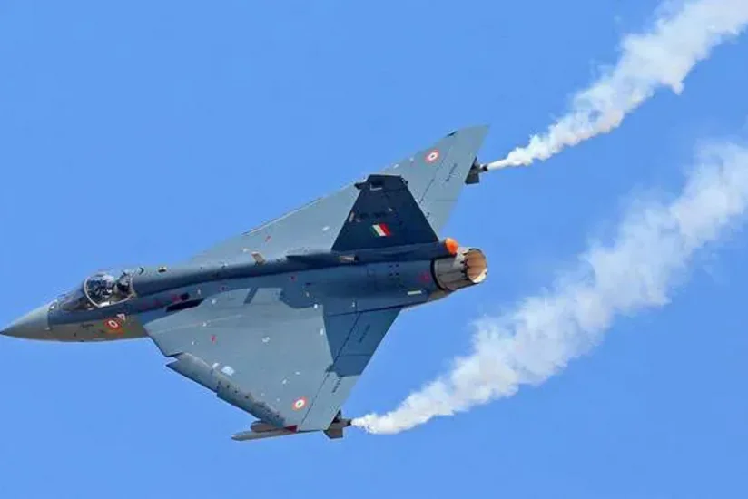 ВВС Индии потеряли третий за два года самолет Tejas отечественного производства