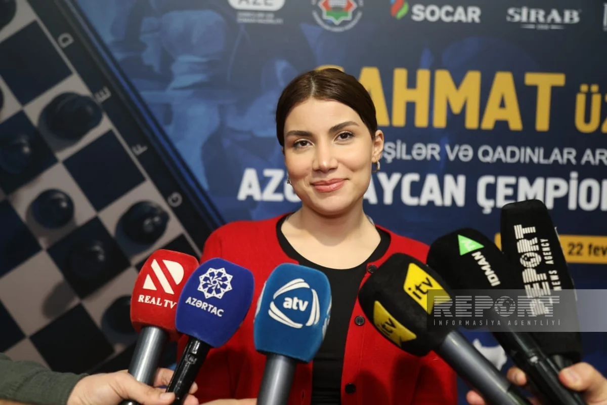 Şahmat üzrə Azərbaycan çempionu: Yarış psixoloji cəhətdən həyəcanlı və gərgin keçdi