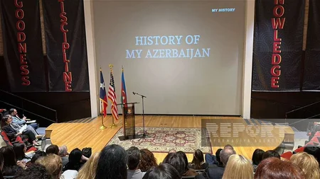 Global Dialogue Conference marks Khojaly anniversary in Houston