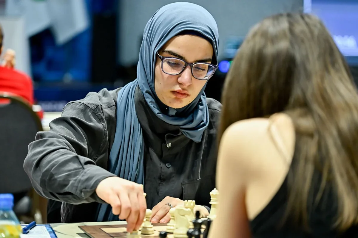 Ayan Allahverdiyeva: Azərbaycan çempionatının finalındakı məğlubiyyətin acısı bir az qalıb