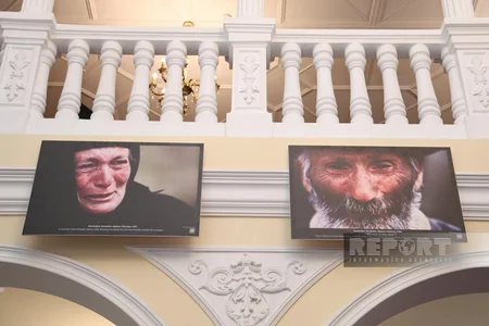 Bakıda Xocalı: Səssizlərin səsi Reza Deqatinin obyektivində adlı fotosərgi keçirilir