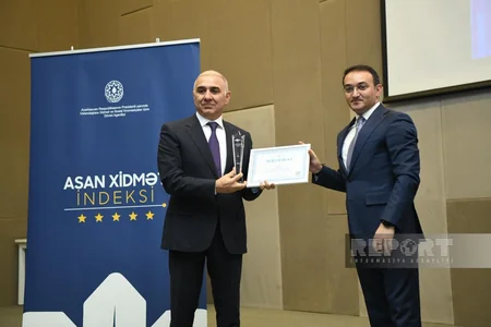 ASAN xidmət indeksi və ASAN müraciət informasiya sistemi üzrə ötənilki nəticələr açıqlanıb