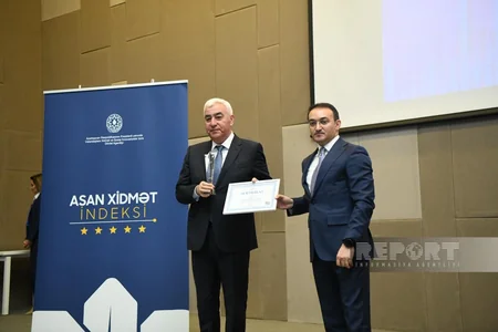 ASAN xidmət indeksi və ASAN müraciət informasiya sistemi üzrə ötənilki nəticələr açıqlanıb