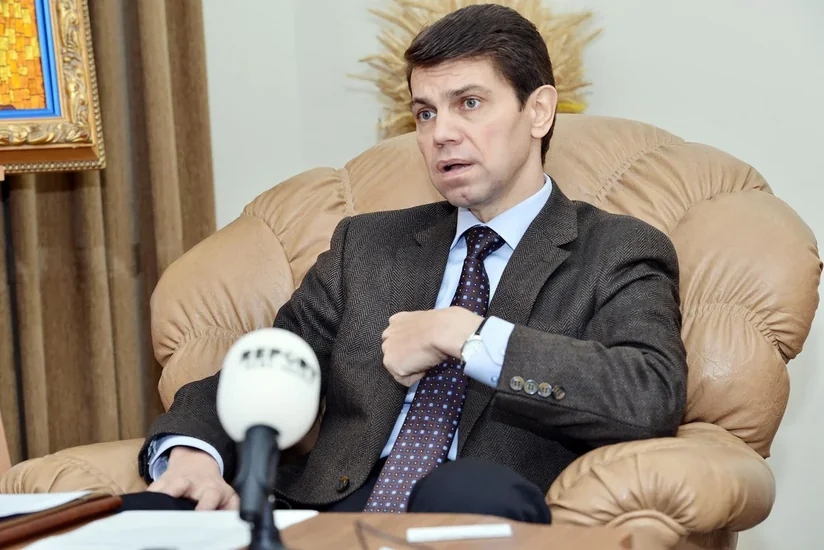 Александр Мищенко: Украина высоко ценит гумпомощь Азербайджана