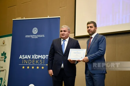 ASAN xidmət indeksi və ASAN müraciət informasiya sistemi üzrə ötənilki nəticələr açıqlanıb