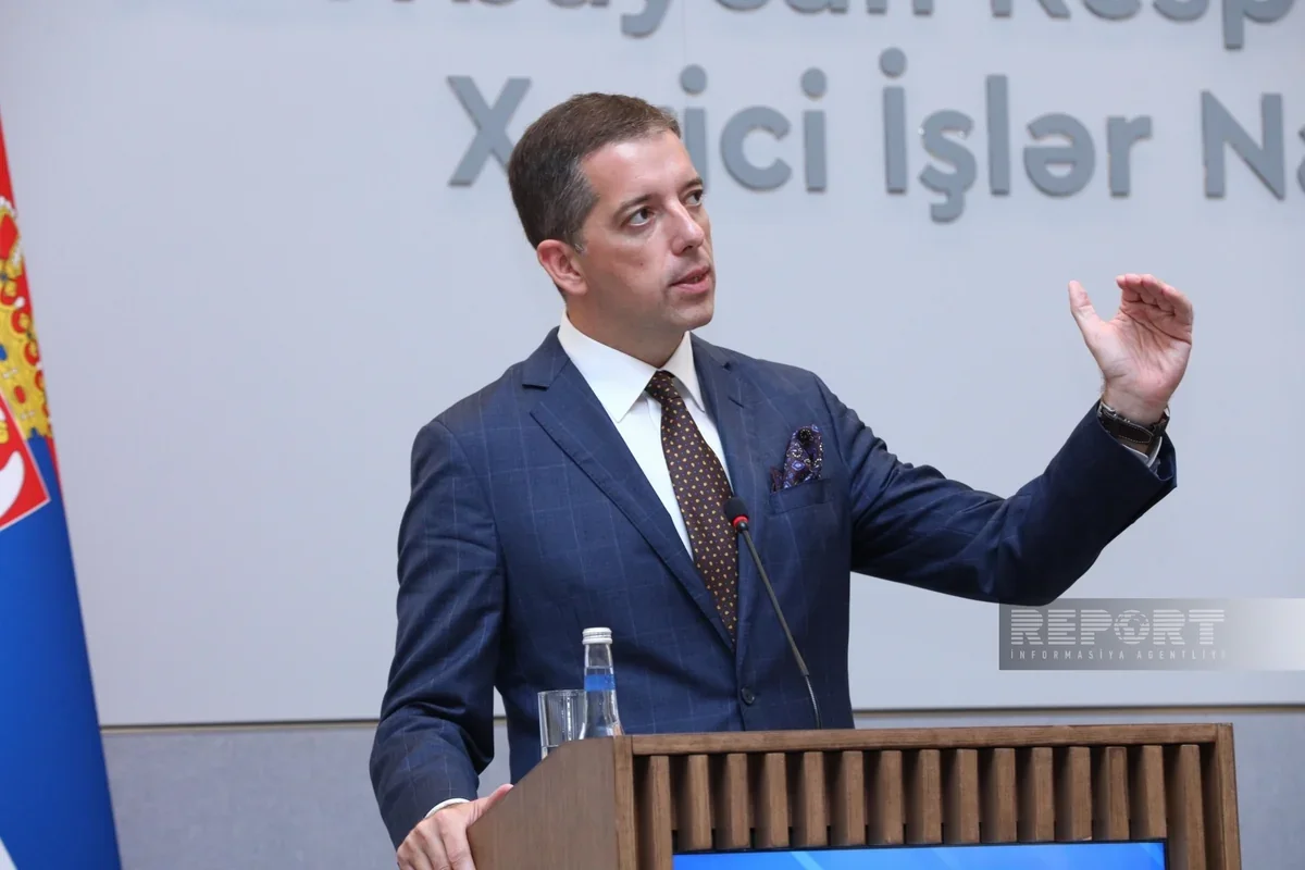 Serbiya strateji məsələlərdə ABŞ-nin dəstəyini qazanacağına ümid edir