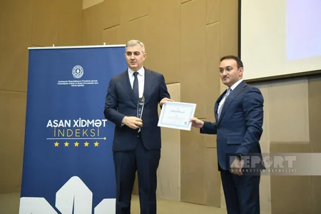 ASAN xidmət indeksi və ASAN müraciət informasiya sistemi üzrə ötənilki nəticələr açıqlanıb